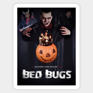 Bed Bugs Sticker